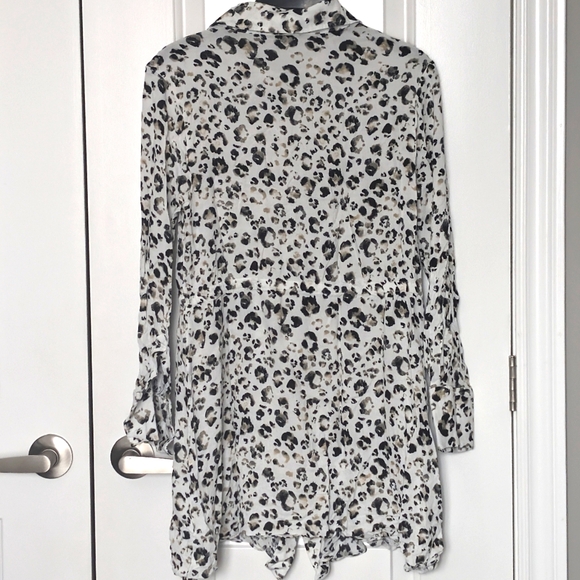 NWOT Silver Jeans Tunic Dress - Picture 6 of 7